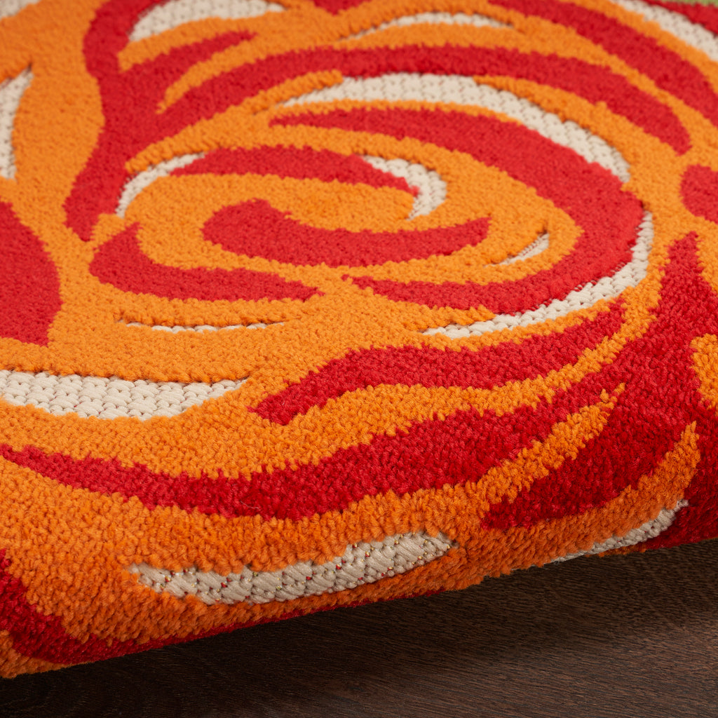 nourison aloha alh32 multicolor rug