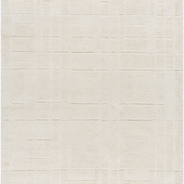 surya luxuries flw 2300 ivory rug