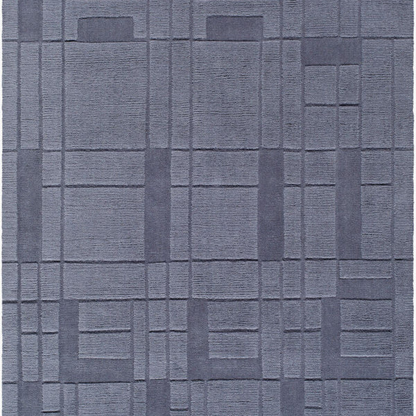 surya luxuries flw 2302 slate gray rug