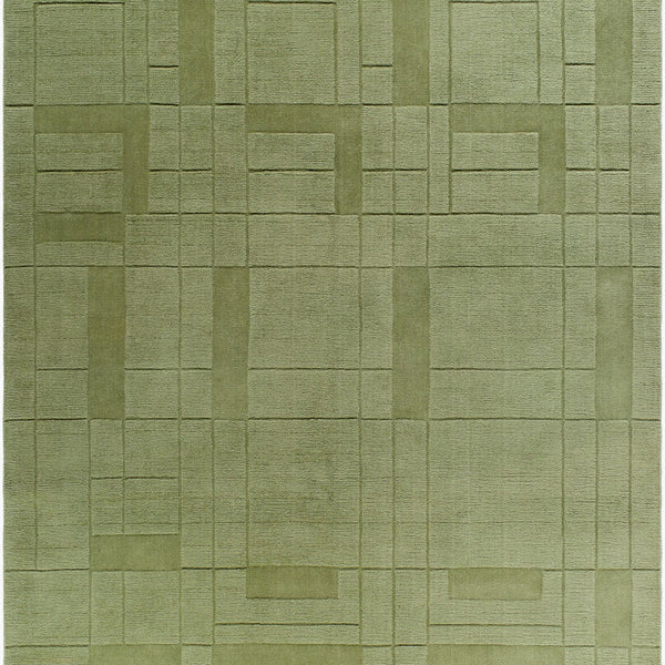surya luxuries flw 2303 olive rug