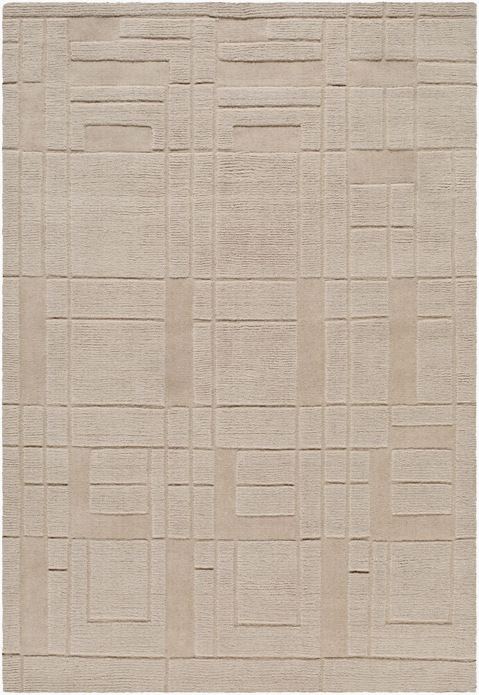 surya luxuries flw 2304 beige rug