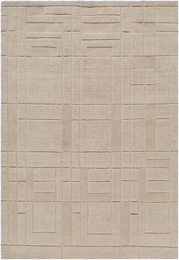 surya luxuries flw 2304 beige rug