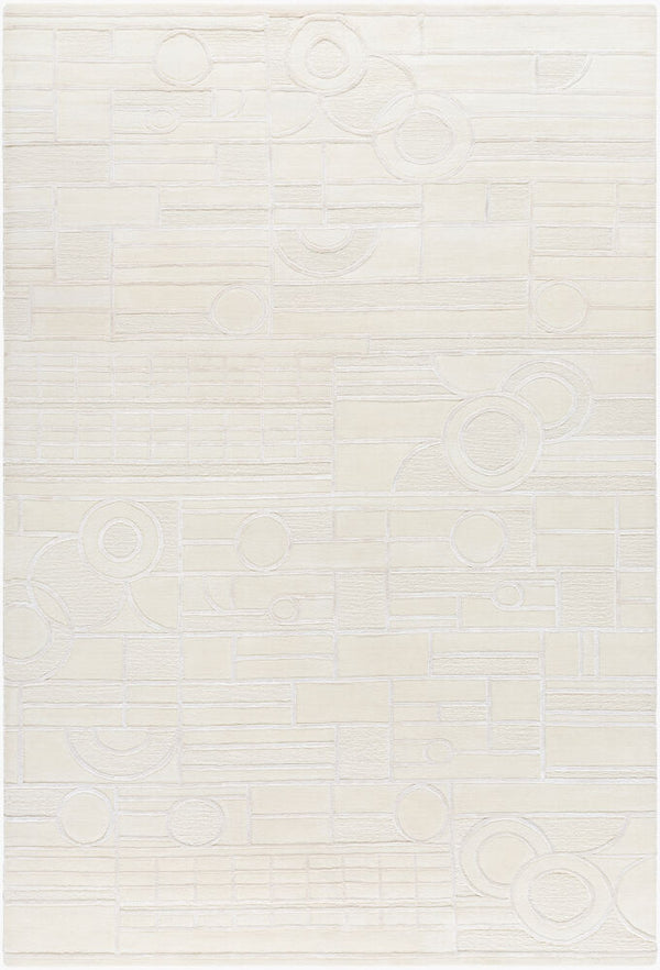 surya transcendence flwl 2300 ivory rug