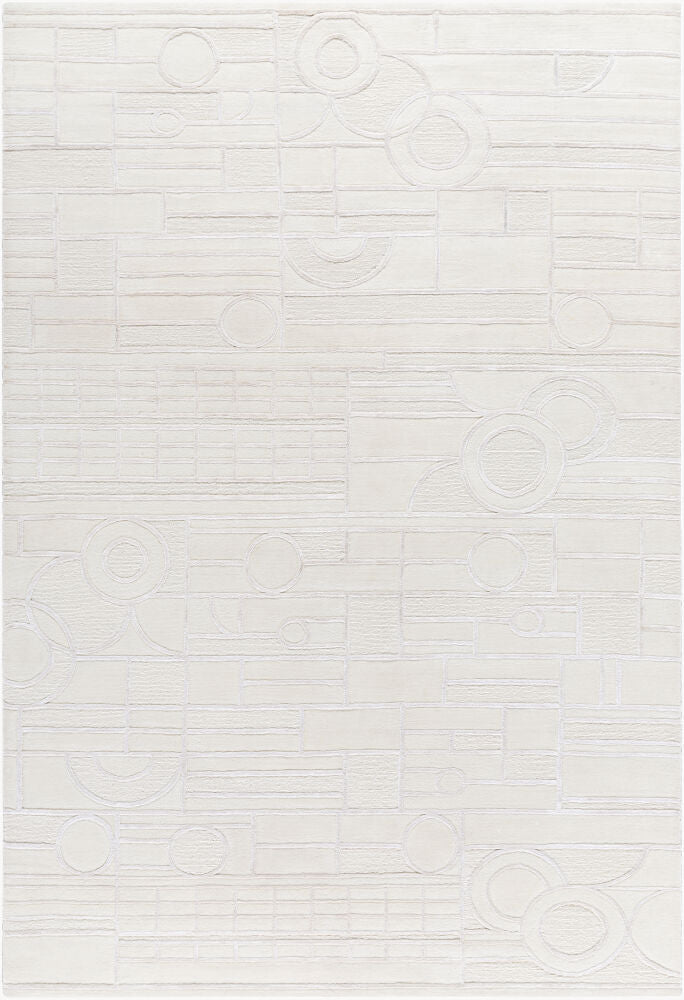 surya transcendence flwl 2300 ivory rug