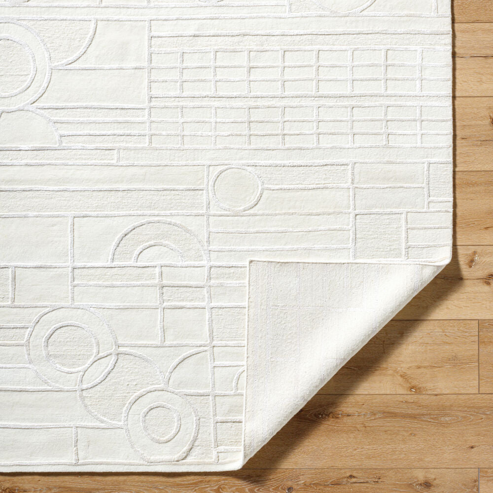surya transcendence flwl 2300 ivory rug