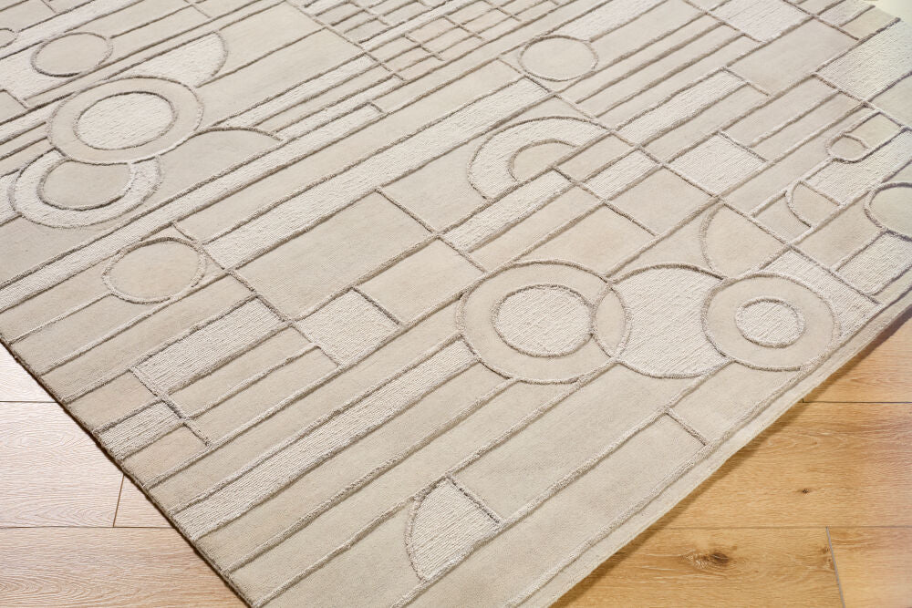 surya transcendence flwl 2301 beige rug