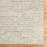 surya transcendence flwl 2301 beige rug