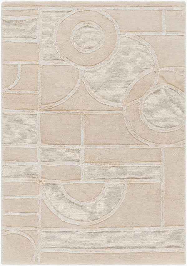 surya transcendence flwl 2302 beige rug