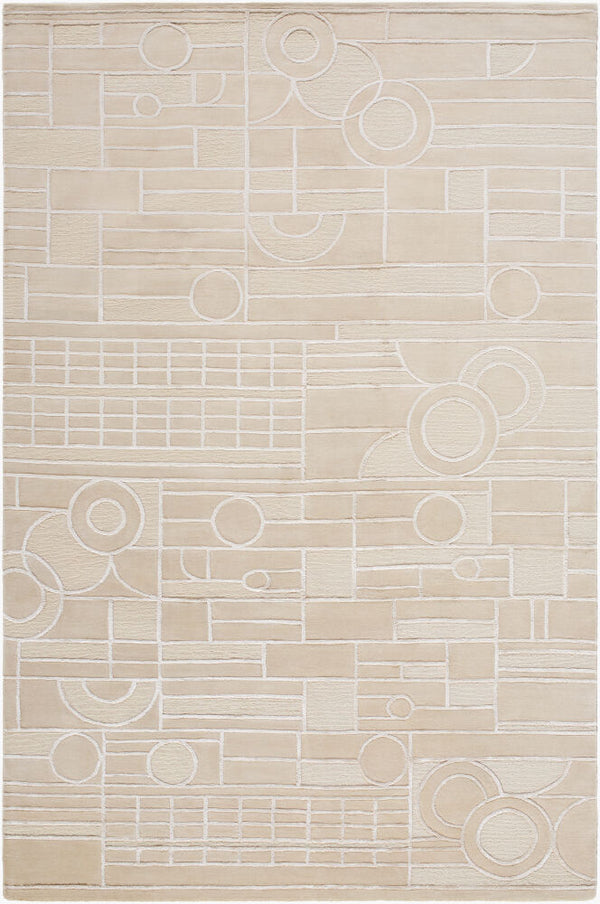 surya transcendence flwl 2302 beige rug