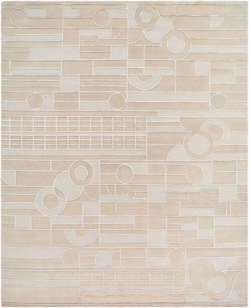 surya transcendence flwl 2302 beige rug