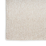 nourison natural texture ntx01 ivory beige rug