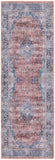 nourison grand washables grw01 blue multicolor rug
