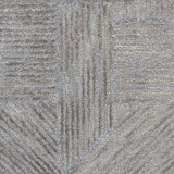 nourison ma30 star smr01 slate rug