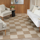 nourison washable modern jute mdj02 natural ivory rug