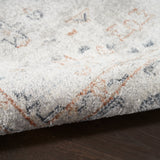 nourison astra machine washable asw11 light blue rug
