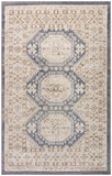 nourison serenity home srh01 ivory blue rug