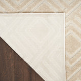 nourison care free caf03 beige rug
