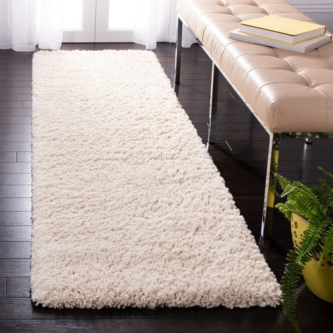 safavieh clearance fontana shag 800 fnt800b creme rug