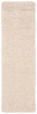 safavieh clearance fontana shag 800 fnt800b creme rug