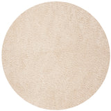 safavieh clearance fontana shag 800 fnt800b creme rug