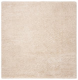 safavieh clearance fontana shag 800 fnt800b creme rug