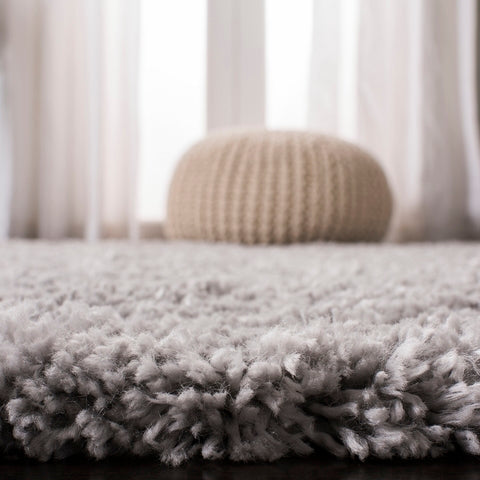 safavieh clearance fontana shag 800 fnt800f grey rug