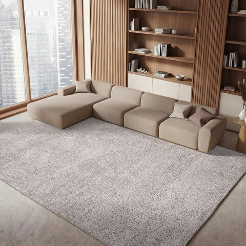 safavieh clearance fontana shag 800 fnt800f grey rug