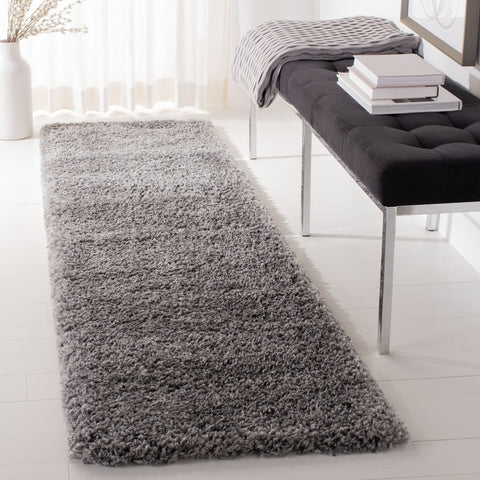 safavieh clearance fontana shag fnt800g silver rug