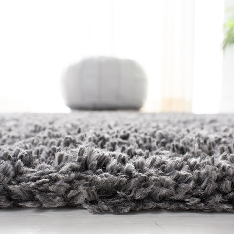 safavieh clearance fontana shag fnt800g silver rug