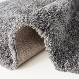 safavieh clearance fontana shag fnt800g silver rug