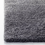 safavieh clearance fontana shag fnt800g silver rug
