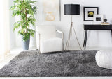 safavieh clearance fontana shag fnt800g silver rug