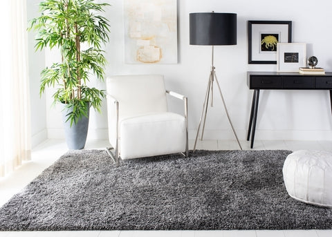 safavieh clearance fontana shag 800 fnt800g silver rug