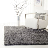 safavieh clearance fontana shag fnt800g silver rug
