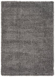 safavieh clearance fontana shag fnt800g silver rug