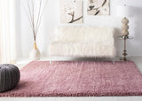 safavieh clearance fontana shag fnt800u pink rug