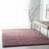 safavieh clearance fontana shag fnt800u pink rug