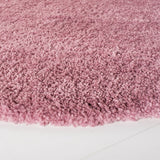 safavieh clearance fontana shag fnt800u pink rug
