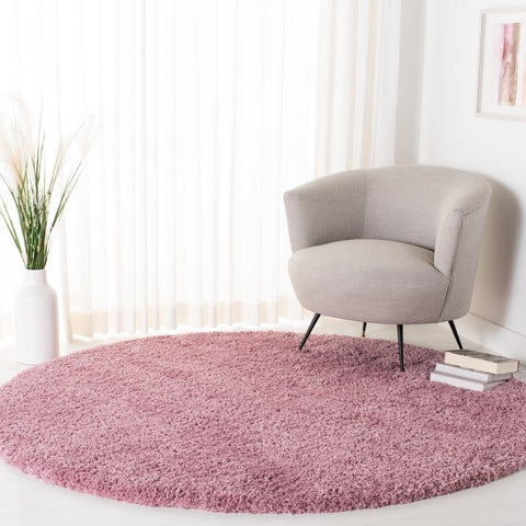 safavieh clearance fontana shag fnt800u pink rug