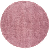 safavieh clearance fontana shag fnt800u pink rug