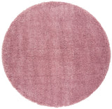 safavieh clearance fontana shag fnt800u pink rug