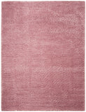 safavieh clearance fontana shag fnt800u pink rug