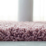 safavieh clearance fontana shag fnt800u pink rug