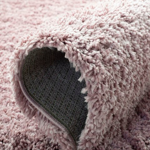 safavieh clearance fontana shag fnt800u pink rug