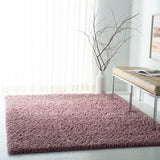 safavieh clearance fontana shag fnt800u pink rug