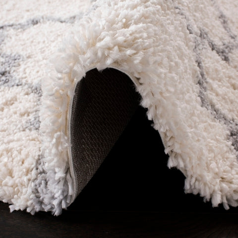 safavieh clearance fontana shag 800 fnt818a cream rug