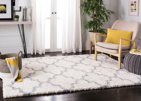safavieh clearance fontana shag 800 fnt818a cream rug