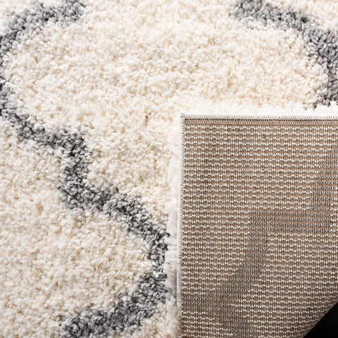 safavieh clearance fontana shag 800 fnt818a cream rug