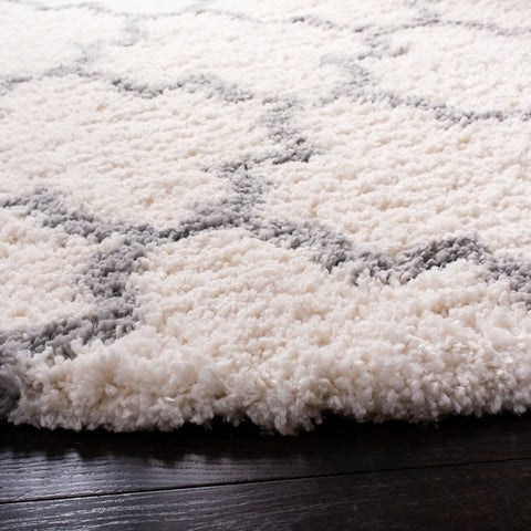 safavieh clearance fontana shag 800 fnt818a cream rug