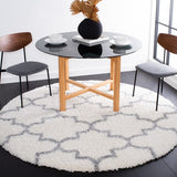 safavieh clearance fontana shag 800 fnt818a cream rug